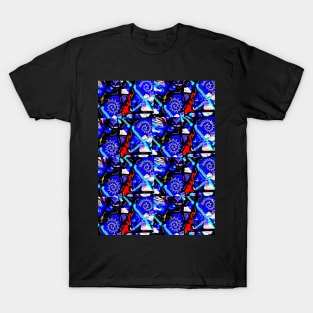 paint pattern 5 T-Shirt